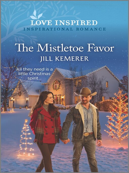 Title details for The Mistletoe Favor by Jill Kemerer - Available